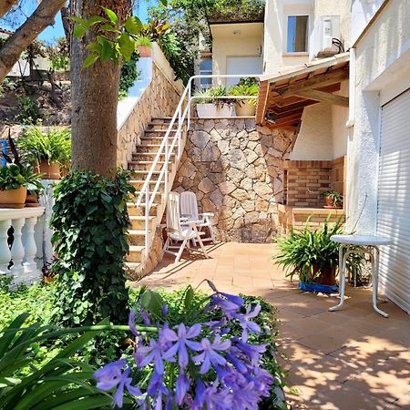 La Marina Villa Lloret de Mar Exterior foto