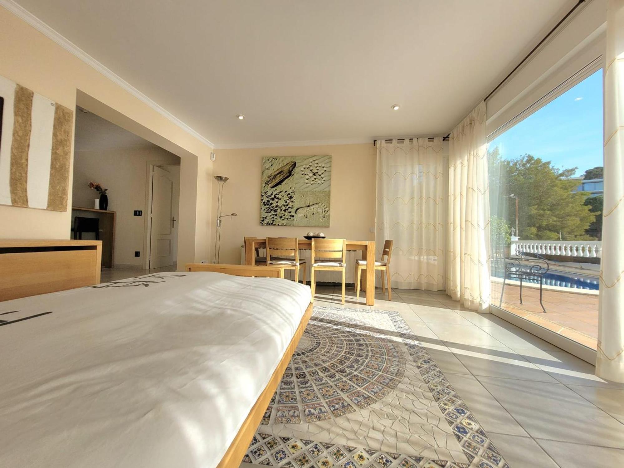 La Marina Villa Lloret de Mar Exterior foto