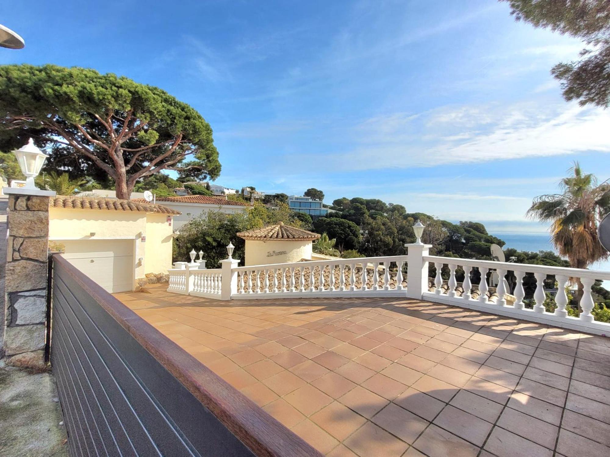 La Marina Villa Lloret de Mar Exterior foto