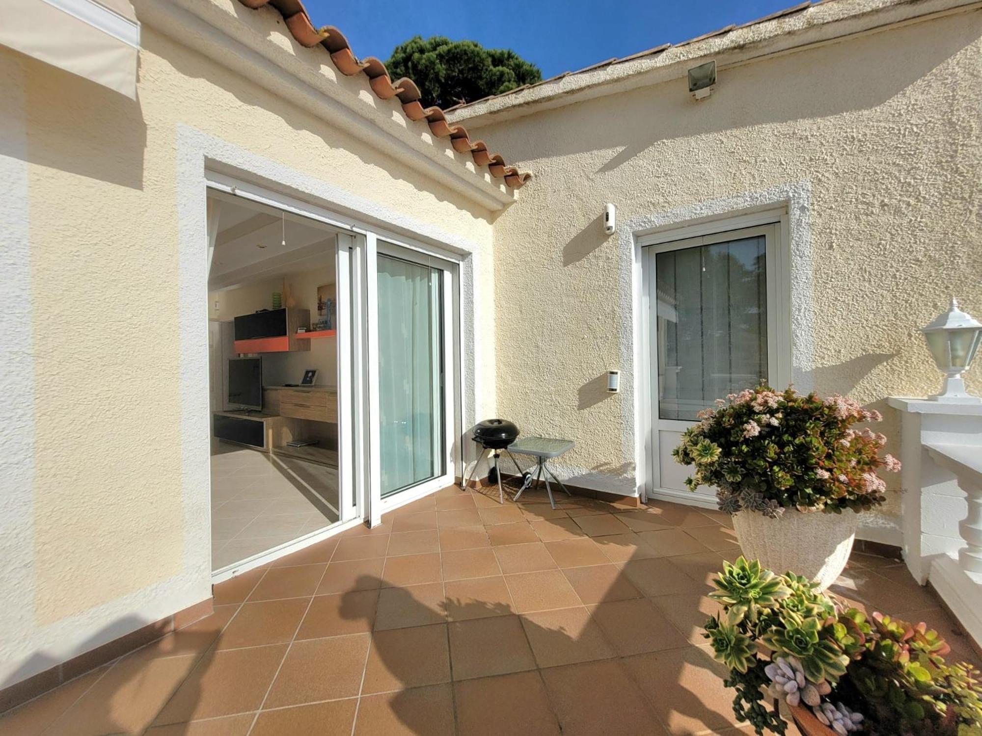 La Marina Villa Lloret de Mar Exterior foto