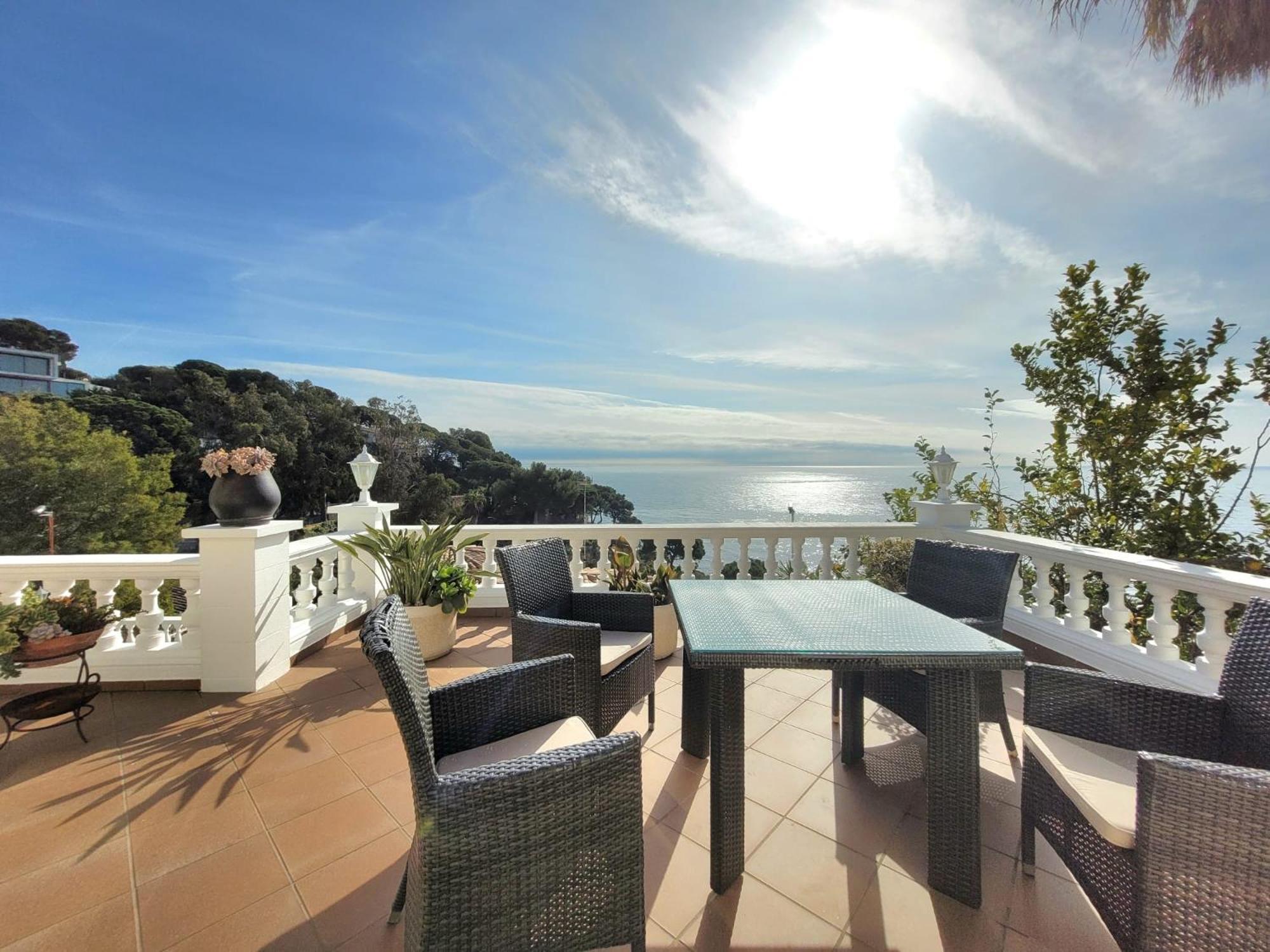 La Marina Villa Lloret de Mar Exterior foto