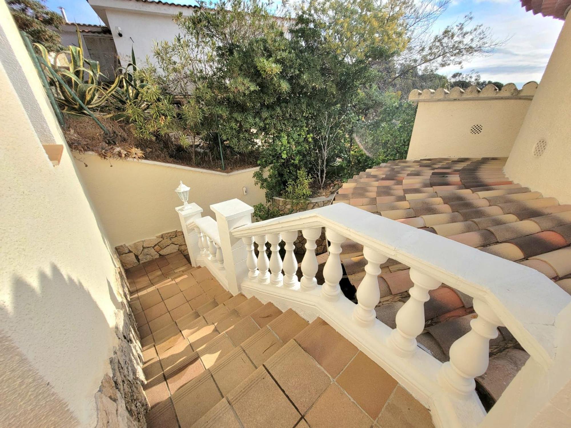La Marina Villa Lloret de Mar Exterior foto