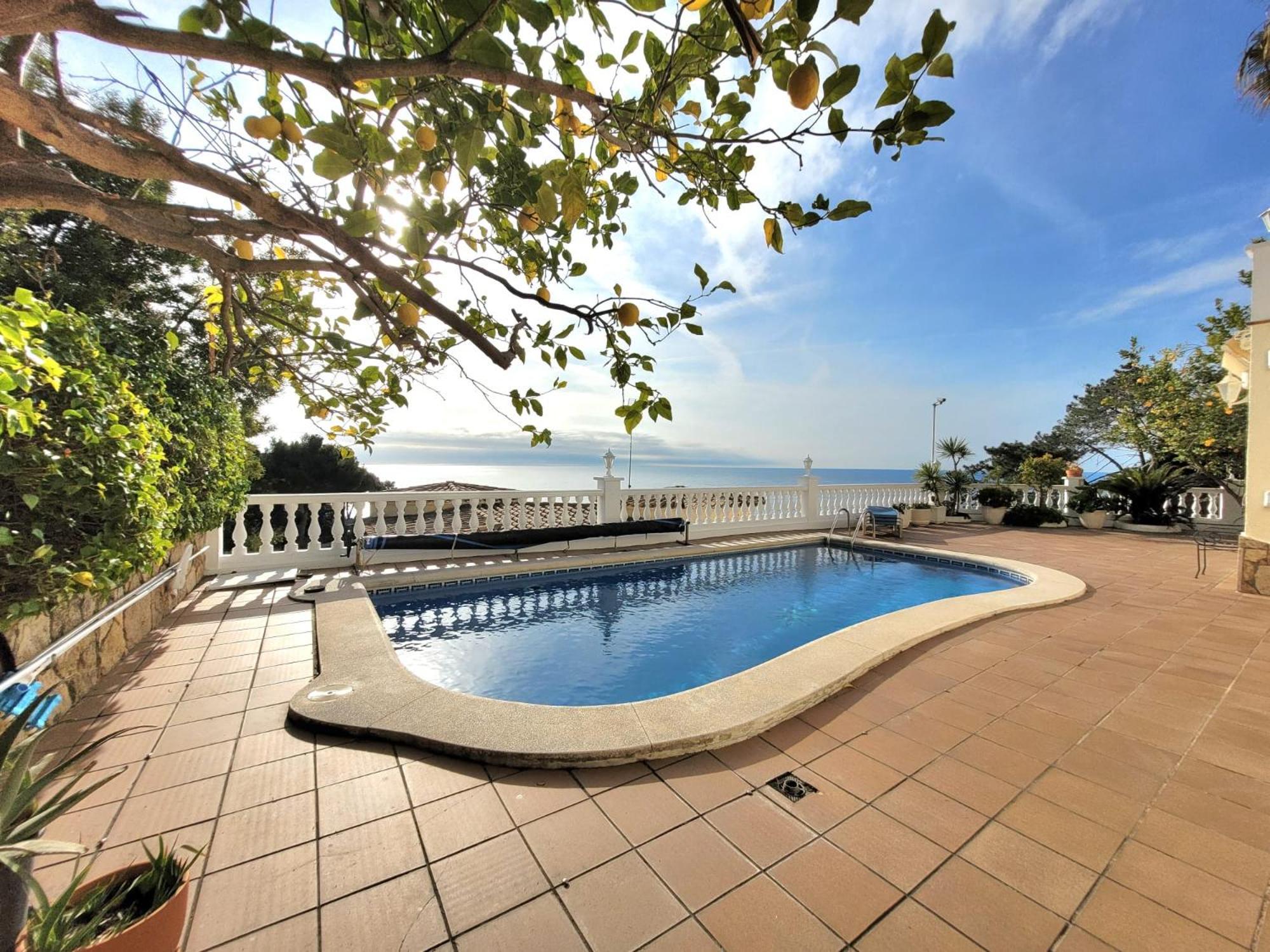 La Marina Villa Lloret de Mar Exterior foto