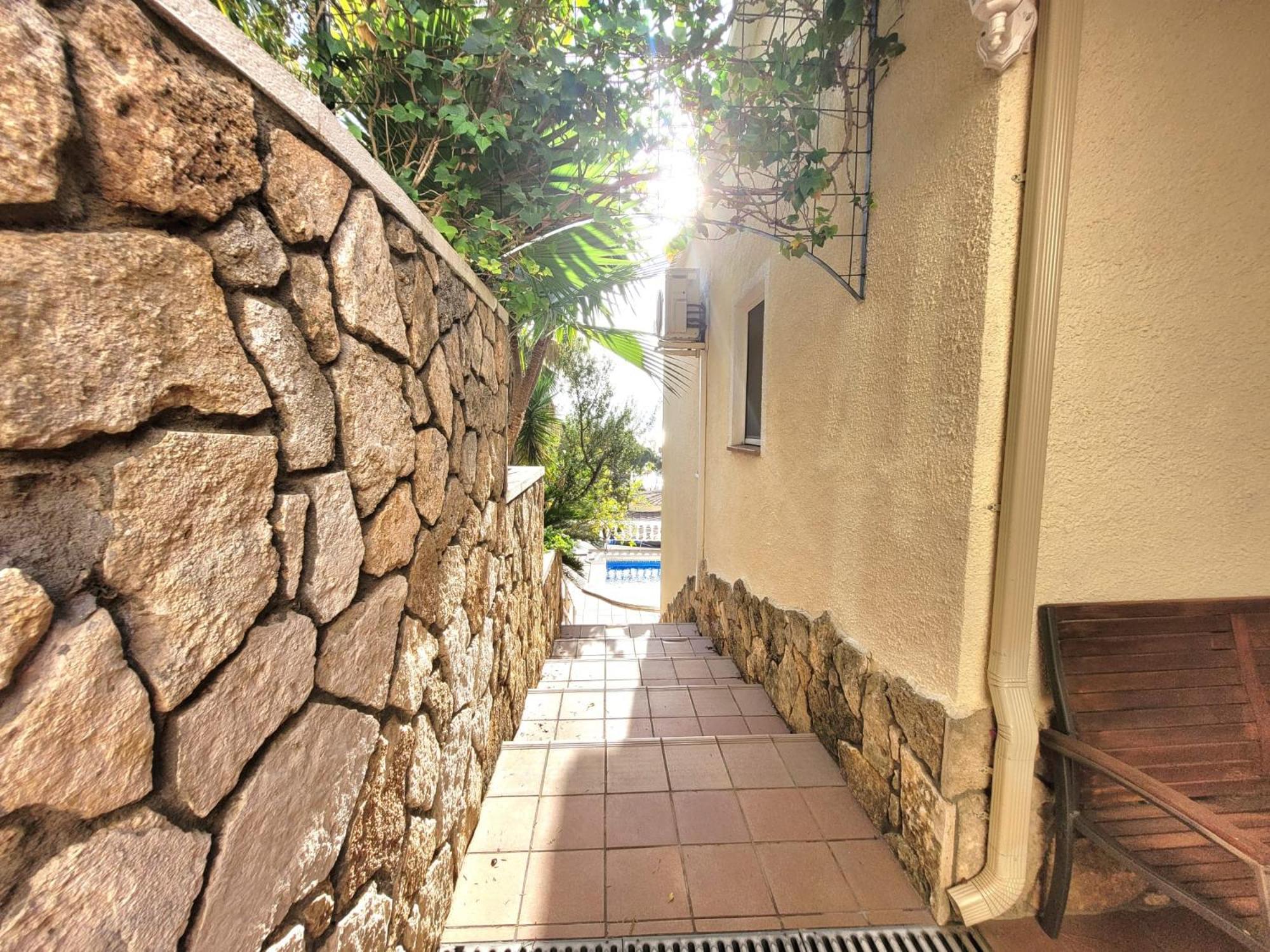 La Marina Villa Lloret de Mar Exterior foto