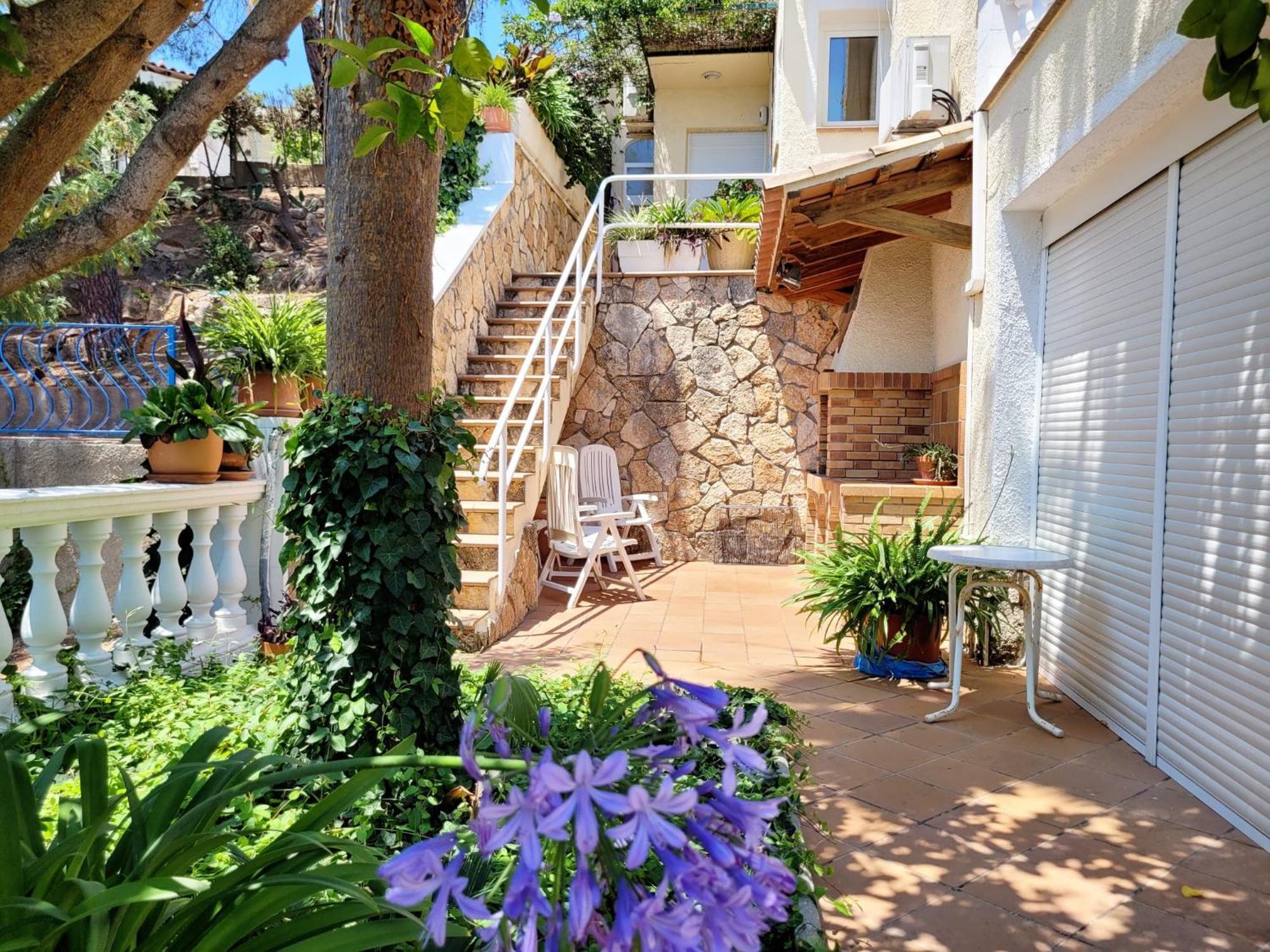 La Marina Villa Lloret de Mar Exterior foto